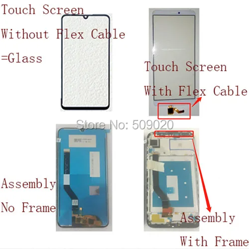 ЖК-дисплей с сенсорным экраном в сборе для Cubot X18 Plus Glass X20 Pro | Мобильные телефоны и
