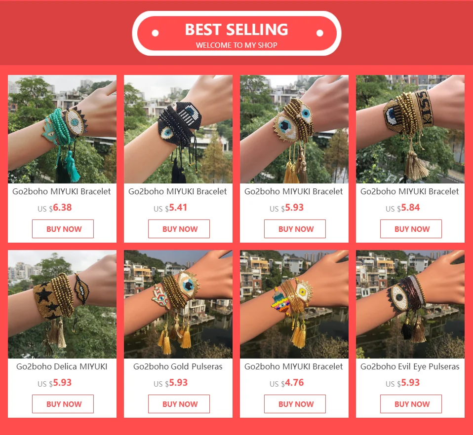 Go2boho MIYUKI браслеты Турецкий Дурной глаз браслет любовь Pulseras Mujer сердце ювелирные изделия для женщин Bileklik Кристалл кисточкой Новинка
