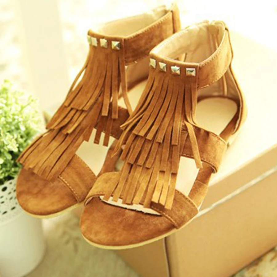 Продажа лучших новых прибытия летние женщины Рим стиль сандалии простые мода с