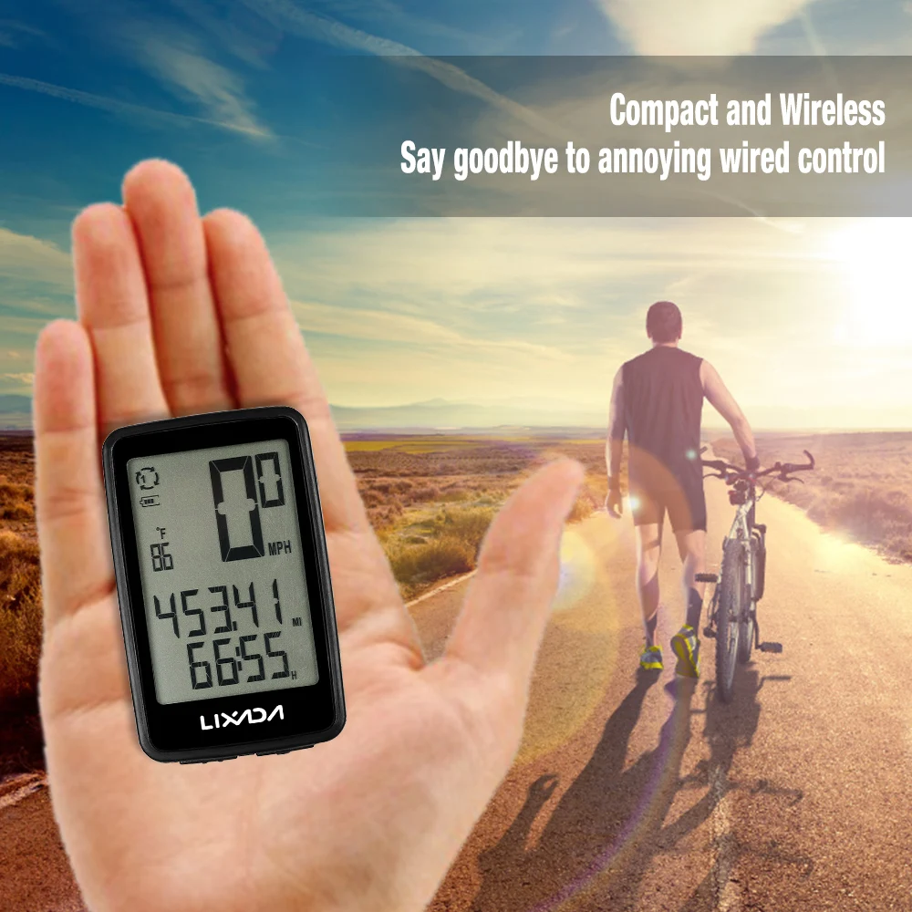 bike computer bicycle speedometer wireless gps cycling backlight usb speed sensor stopwatch digital | Спорт и развлечения