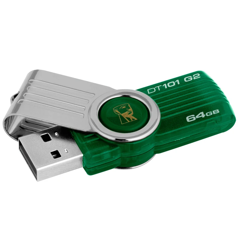 kingston USB C Cle usb 32gb Pendrive Datatraveler DT101G2 Memory Stick 16gb Swivel Black &amp purple Color Flash Mini Pen Drive |