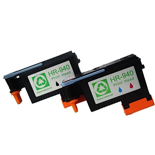 Печатающая головка 940 совместимая с hp940 печатающая для C4900A C4901A + 4 шт. officejet pro 8000 8500