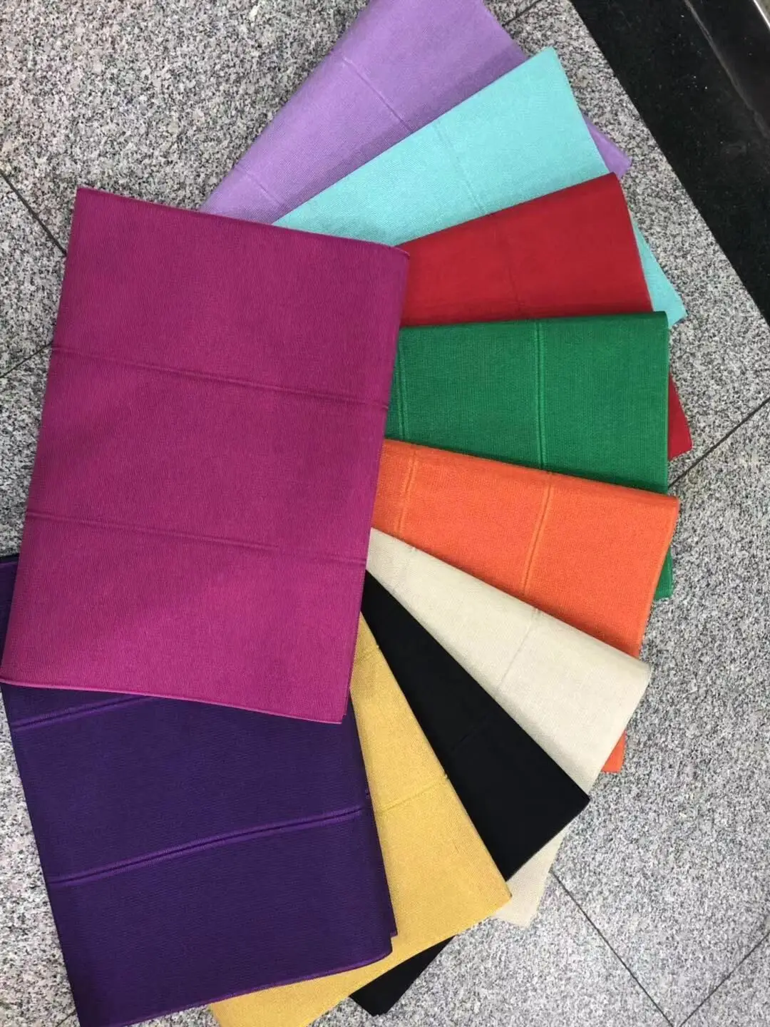 Африканский Асо Oke головной убор 20 различных цветов африканский геле длинный шарф 2,15 меттер