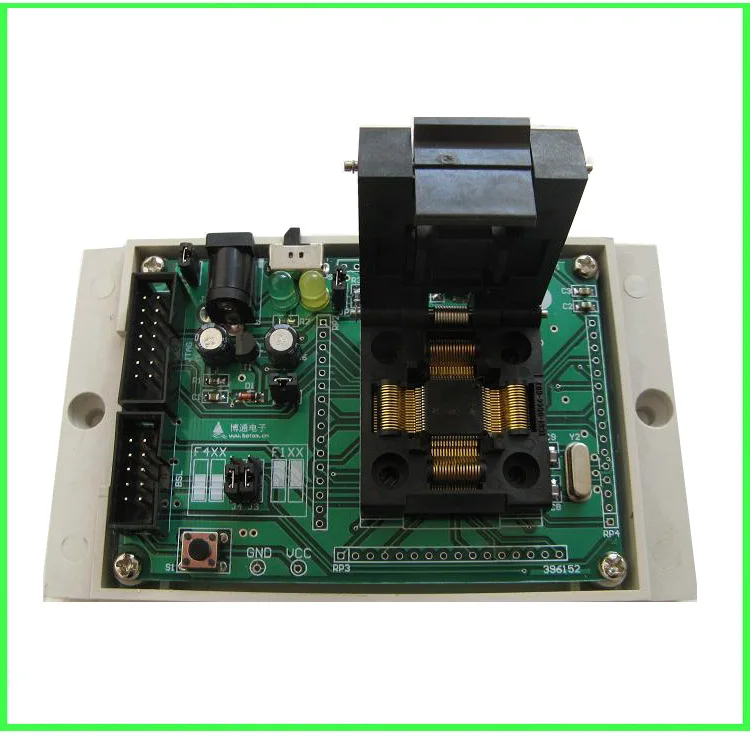 

БЛОК ПРОГРАММИРОВАНИЯ тестовых блоков MSP430F2101 MSP430F2111 MSP430F2121 F2131