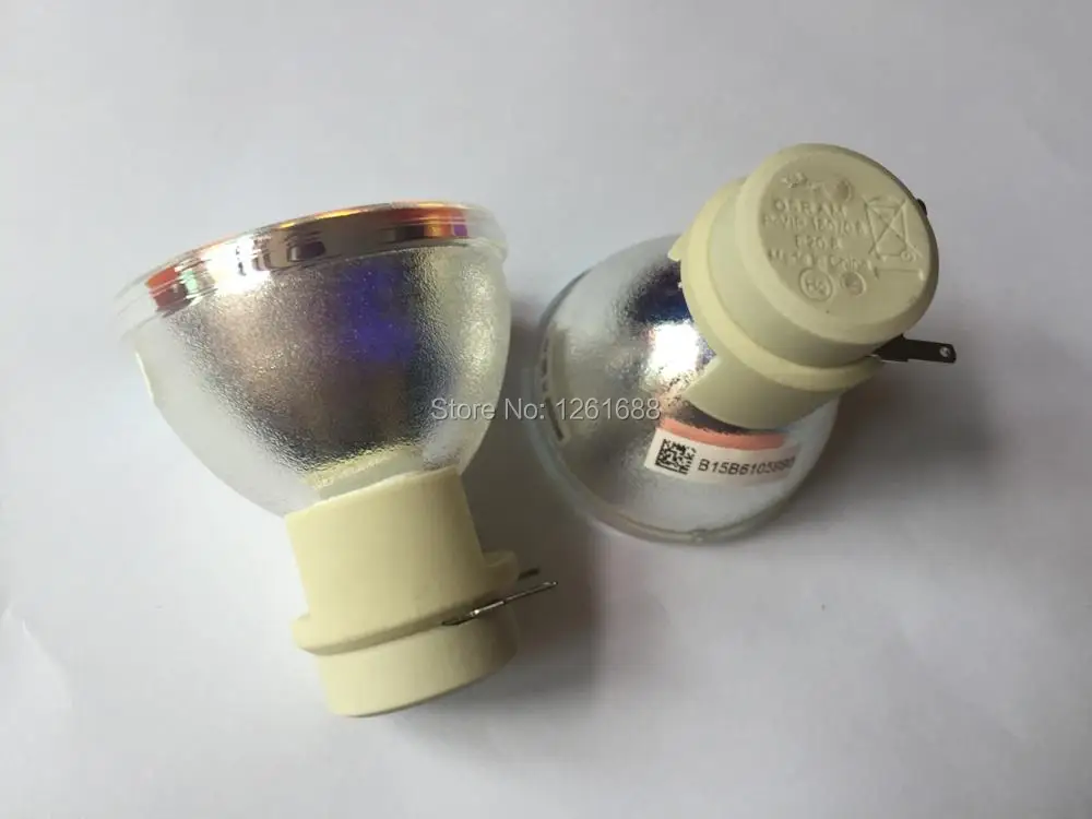 Оригинальная лампочка для проектора версия 180/0 8 E20.8 SP.8LG01GC01 OPTOMA DS211 ES521 EX521|projector bulbs