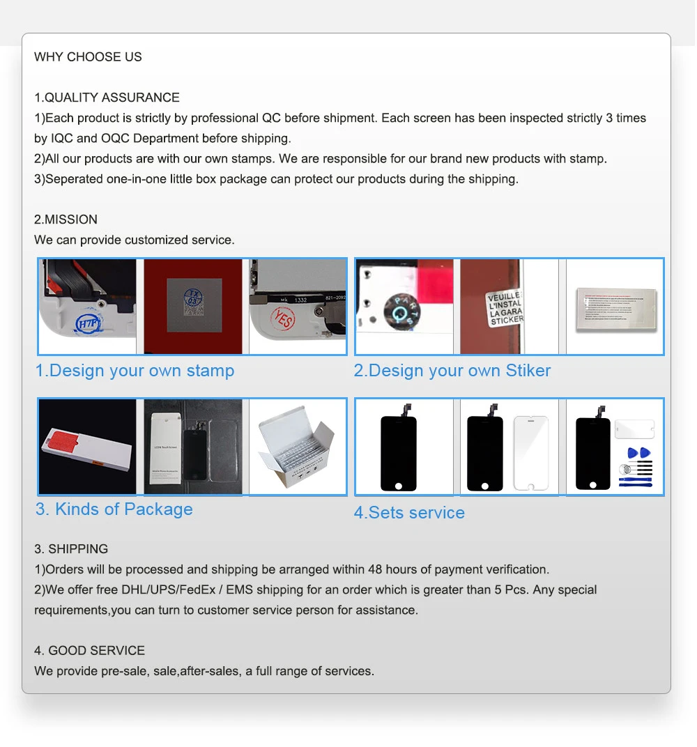 EFaith A+++ GX OEM AMOLED качество lcd Замена или дисплей для iPhone X OLED lcd с кодирующий преобразователь сенсорного экрана в сборе DHL