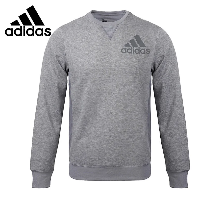 Оригинальный мужской пуловер Adidas PRIME CREW спортивная одежда новое поступление |