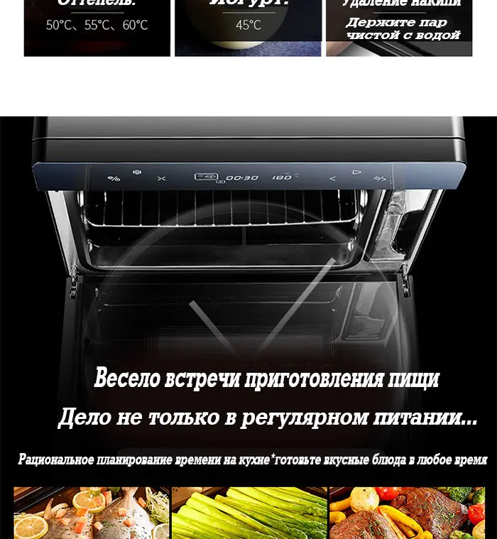 Булитные печи 220V 2100W