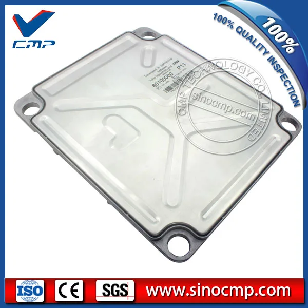 Панель управления SINOCMP EC210 EC210LC ECU 60100000 P11 с программой для Экскаватора Volvo|panel|panel