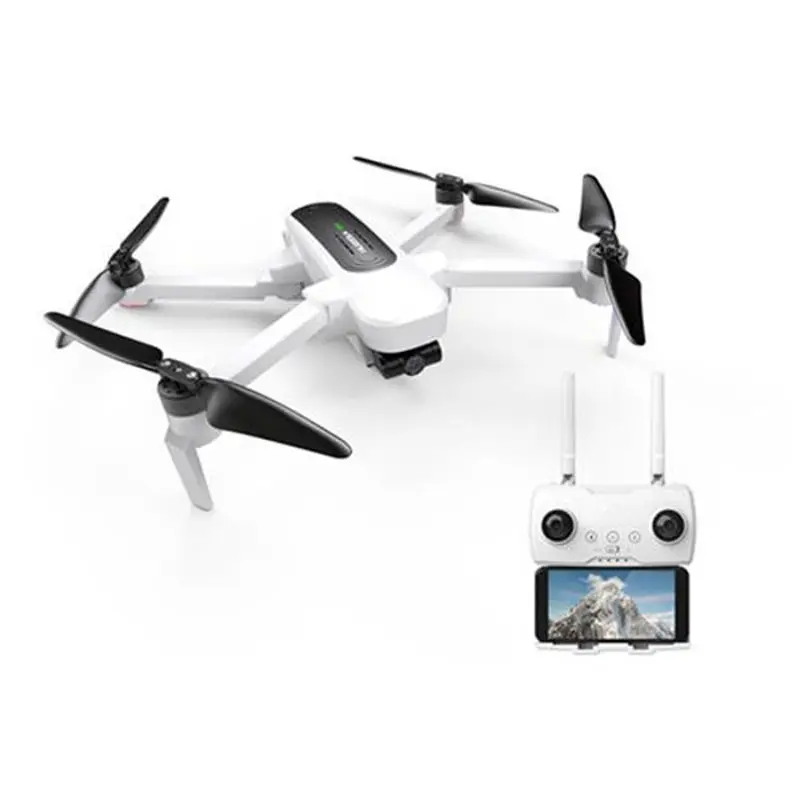 Квадрокоптер Hubsan H117S Zino радиоуправляемый с автоматическим складыванием крыльев