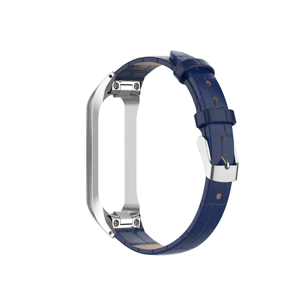 Ремешок для часов из натуральной кожи, модный ремешок для часов для samsung Galaxy fit e SM-R375, смарт-часы, браслеты