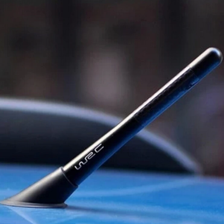 Автомобильная антенна WRC стиль углеродное волокно авто аксессуары для Ford Focus 2 3 4