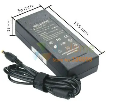 Блок питания для ноутбуков блок HTPC 12 В 7A 84 Вт макс. 90 адаптеры AC-DC mini-ITX | Компьютеры