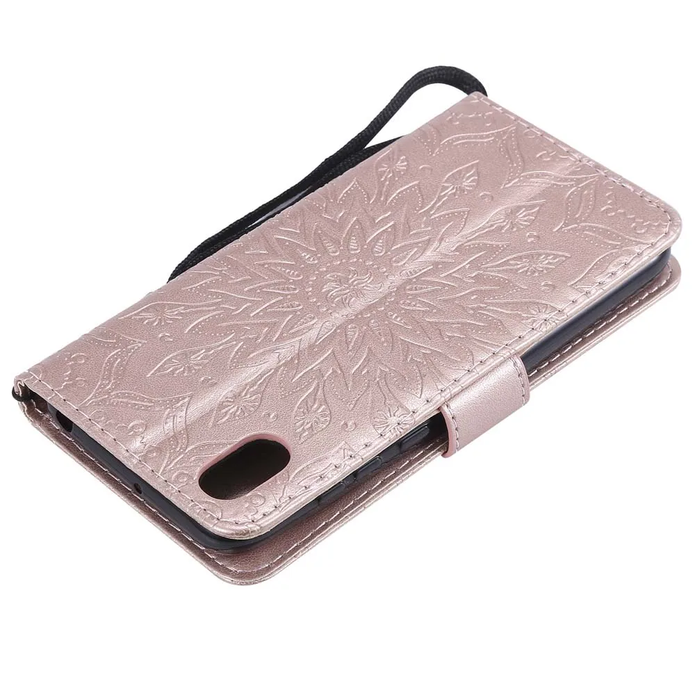 Flip Case for Huawei Y5 2019 AMN-LX1 AMN-LX2 AMN-LX3 AMN-LX9 Leather Cover Y 5 AMN LX1 LX2 LX9 Cases Bag | Мобильные телефоны и