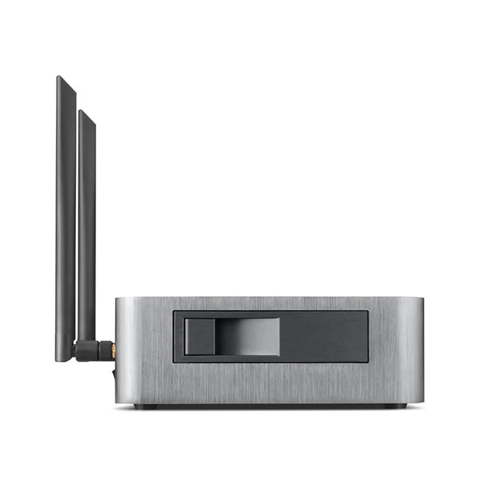 ZIDOO X10 умные телевизоры коробка 4 ядра Android 6 0 К ТВ 2 г/г 16 г двухдиапазонный Wi Fi HDMI HDR