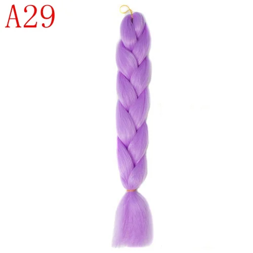 Жук MERISIHAIR, 24 дюйма, Омбре, розовый, блонд, красный, синий, плетеные волосы, синтетические, вязанные волосы для наращивания, огромные косички, прически - Цвет: Жук