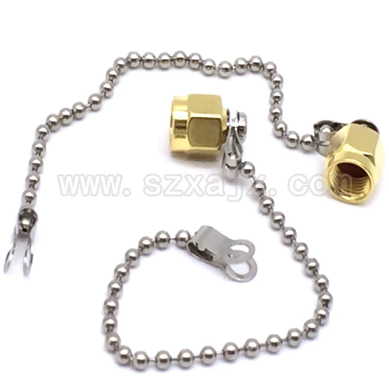 28 X 2PCS Коннектор JX(21-29) 2 шт. РЧ коаксиальный адаптер SMA к SMA адаптер гнездо панель крепление с гайкой переборка ручка прямой припой - Цвет: 28 X 2PCS