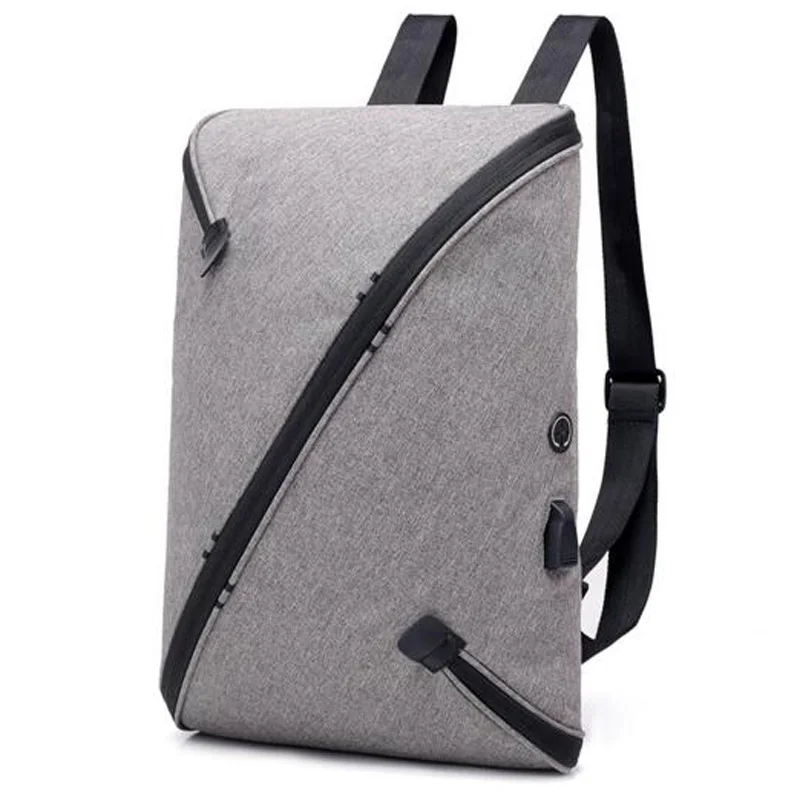 Мужской и женский рюкзак с usb зарядкой школьные сумки для мальчиков девочек