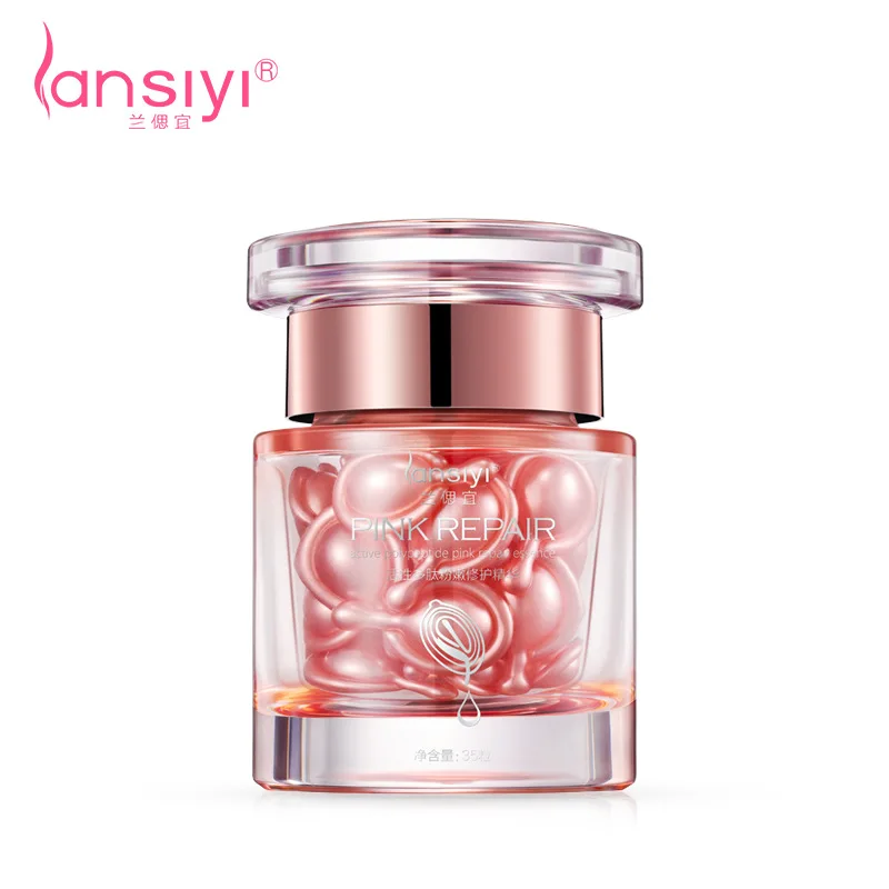 

Active Peptide Repair Capsule Private Tender Red Areola Under The Intimate Private Care Pink Care Faded Melanin Body Care Gel