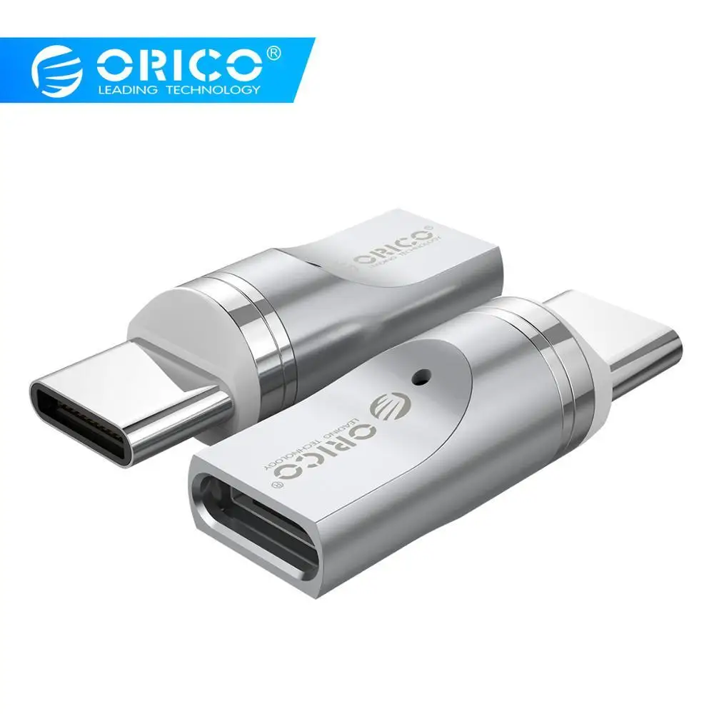Магнитный адаптер ORICO Micro USB для устройств Android разъем зарядки iphone Samsung Xiaomi
