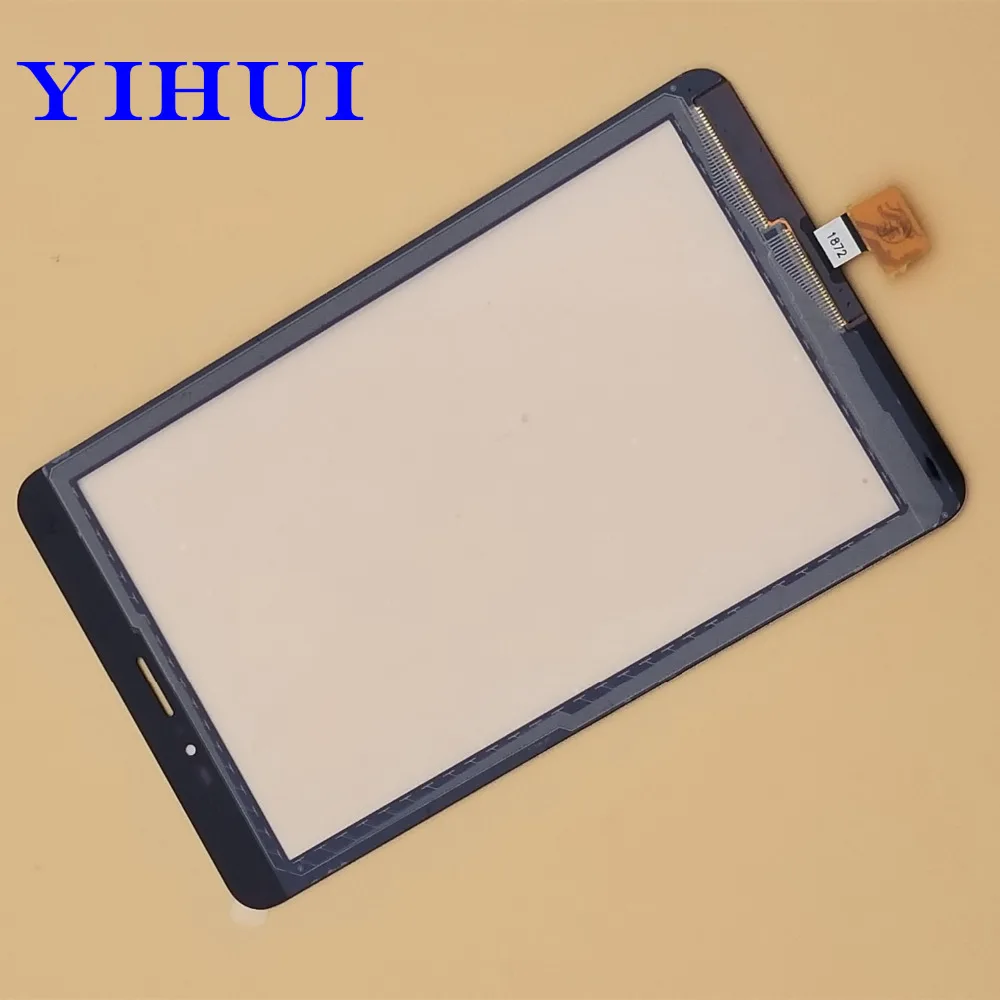 Yihui touch Экран для Huawei Honor s8 701 701w 701u Сенсорный экран планшета Стекло Сенсор Запчасти