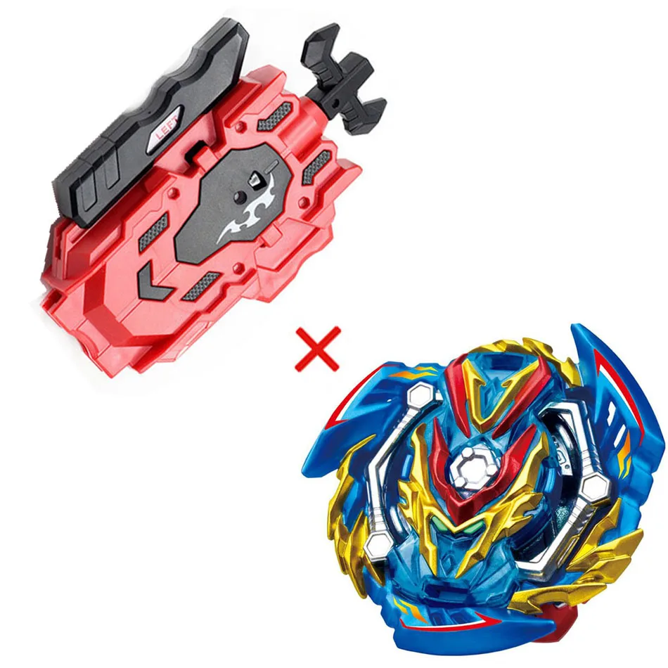 Beyblade Burst B 127 CHO ZWALKRE ev и левый правый двухсторонний проводной передатчик