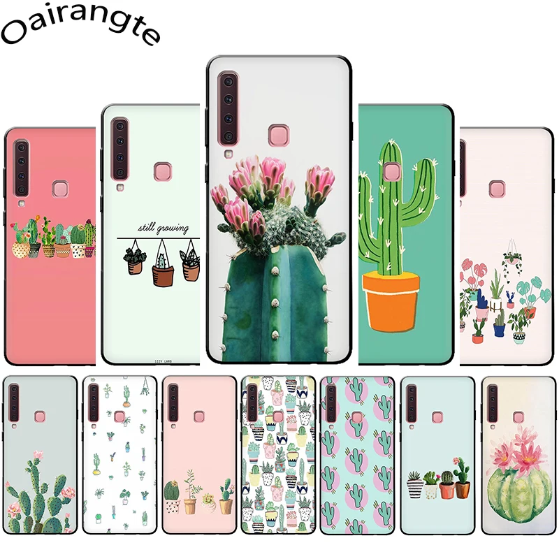 Силиконовый чехол для Samsung A3 A5 A6 Plus A7 A8 A9 A10s 20s 30s 40s 50s 70 J6|Бамперы| |