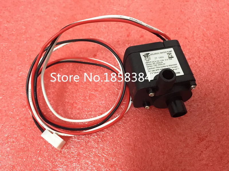 5 шт. Погружной водяной мини насос с бесщеточным двигателем 3 В 6 в 12 В|pump for|submersible