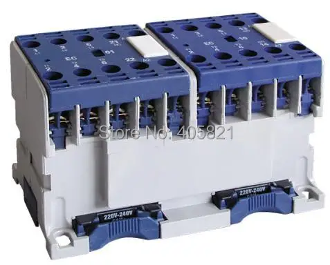 

LC2-EC09 мини механический Соединительный контактор