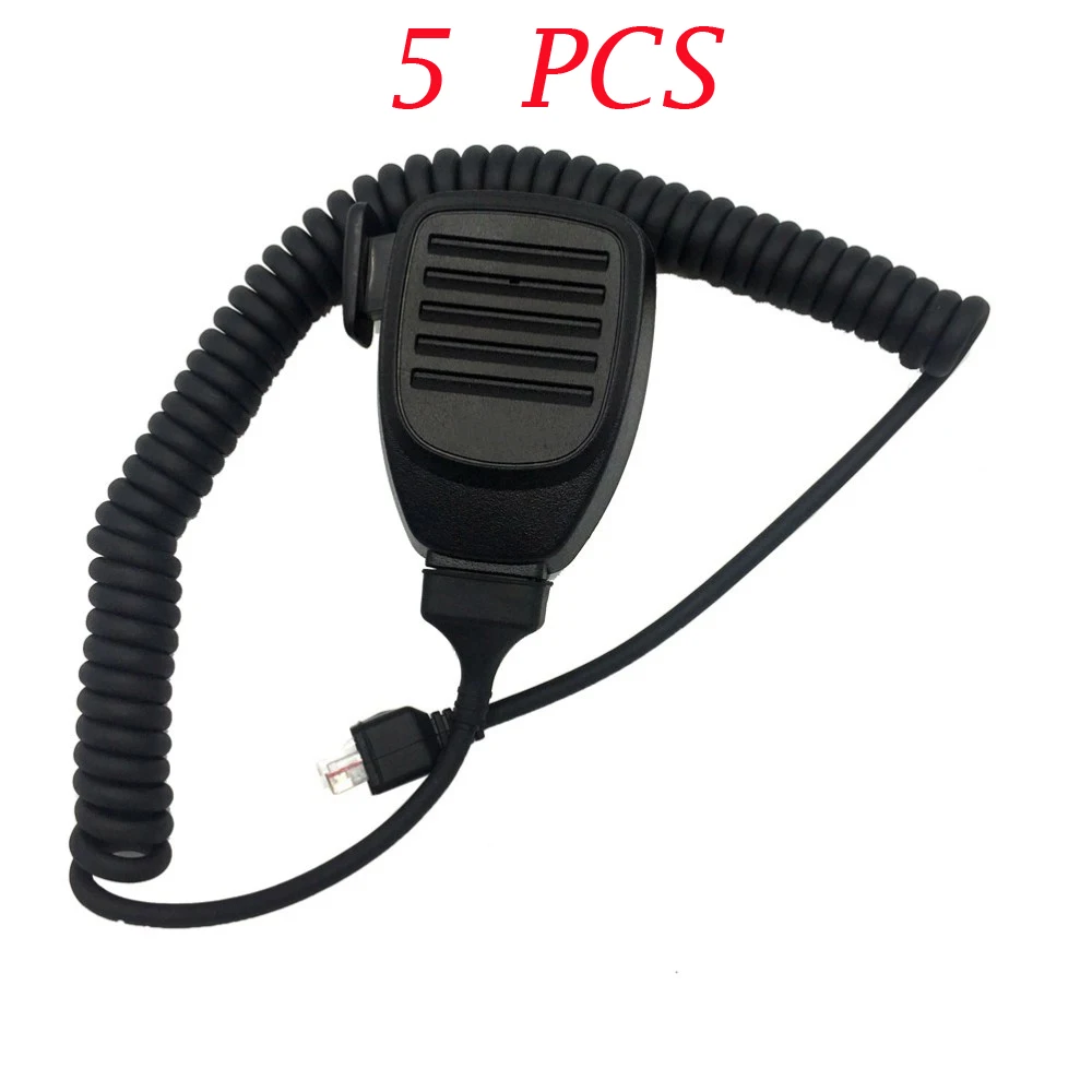 5 шт. Мобильный микрофон для Kenwood TK 860/862/863/863G/868/868G/880/885|microphone kenwood|kenwood microphonemicrophone for