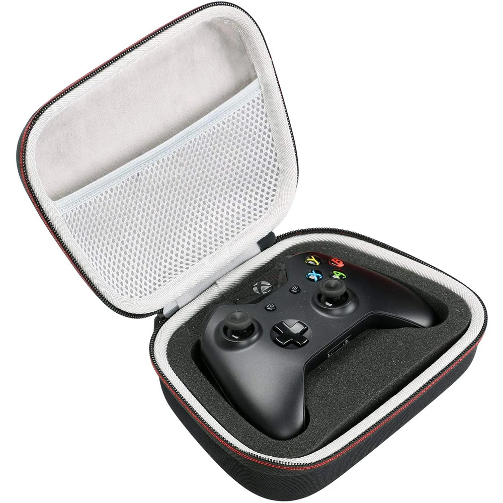 Жесткий Дорожный Чехол EVA Портативная сумка для хранения контроллера Xbox One/ One S/One