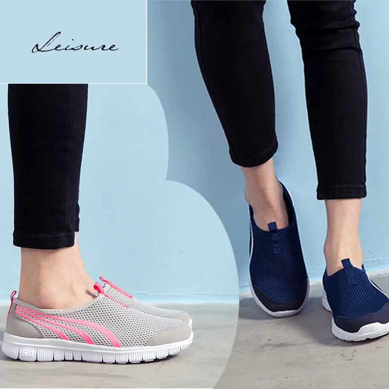 Светильник спортивная обувь Для мужчин женщин обучение Пешие прогулки Сникеры