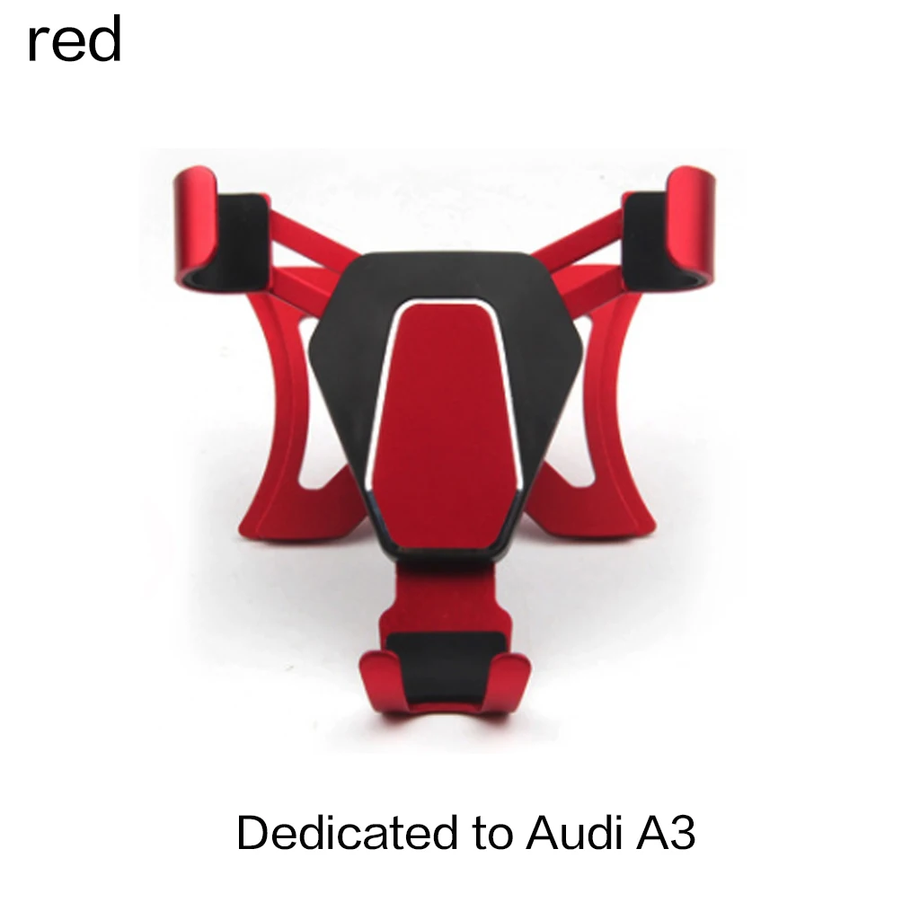 360 градусов вращения гравитационного автомобиля фотомагнита для Audi A3 S3