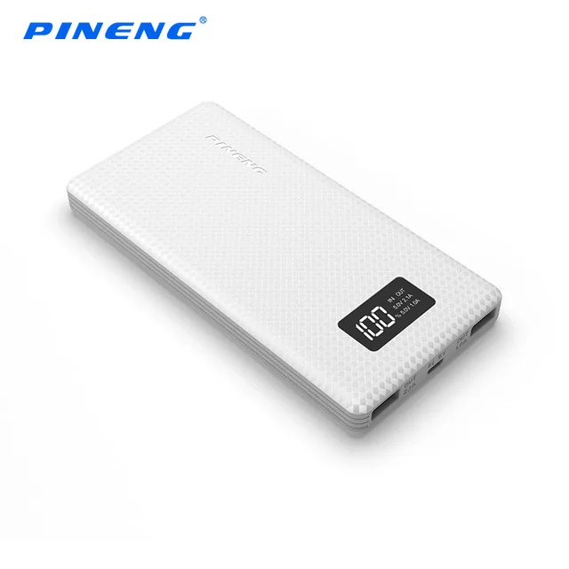 Pineng pn-963 оригинальный 10000 мАч Портативный Батарея мобильный pover Запасные