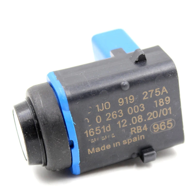 4 шт. OEM 1J0919275A 1U0919275 для Volkswagen Seat Skoda Porsche Golf Touran T ouareg Автомобильный датчик парковки