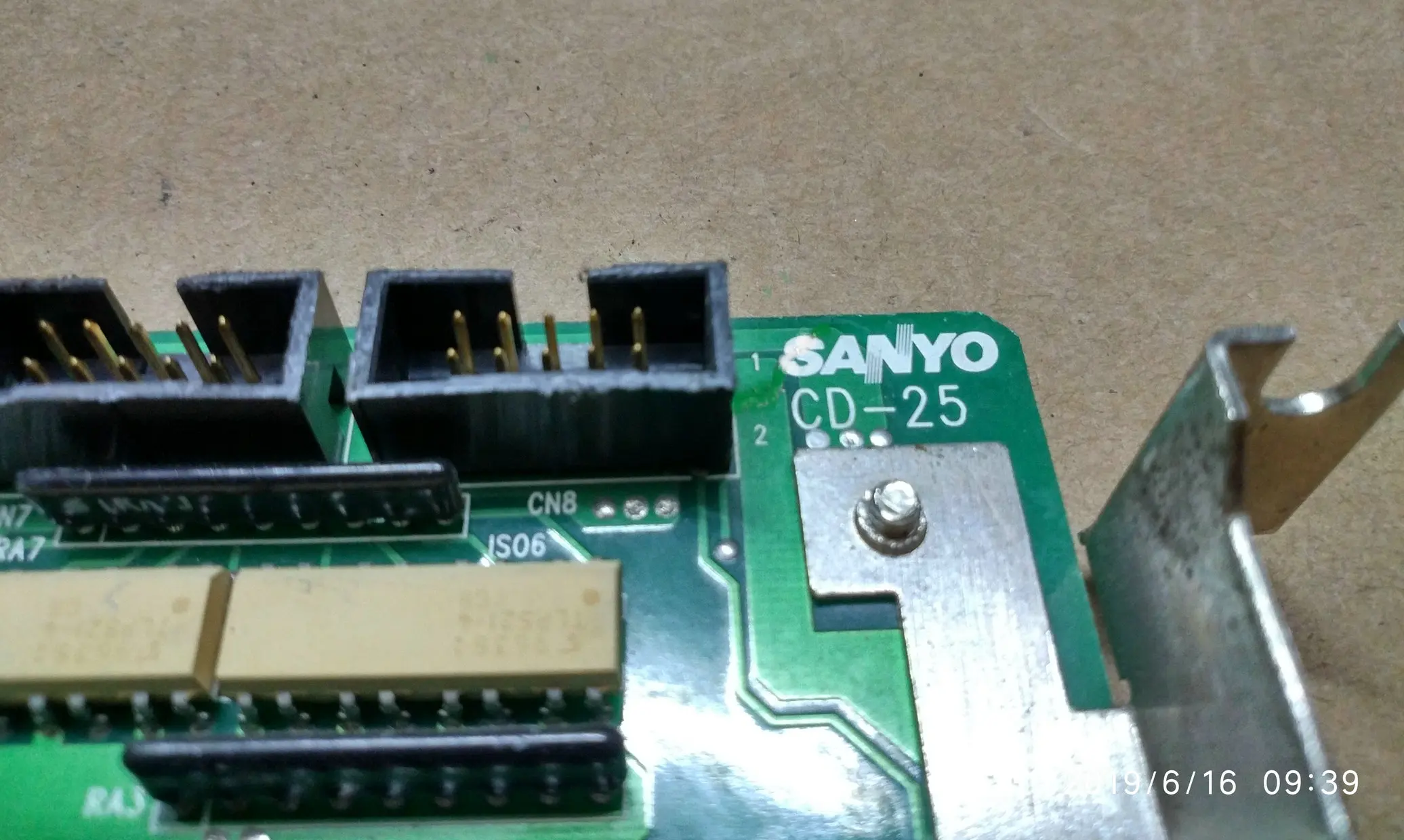 CD-25 ISA Card 898-3-R470 | Мобильные телефоны и аксессуары