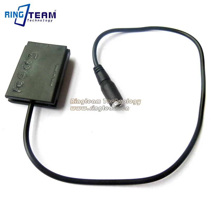 ACK-DC110 ACKDC110 ACK DC110 DR-110 (NB-13L) комплект адаптера питания переменного тока для камеры