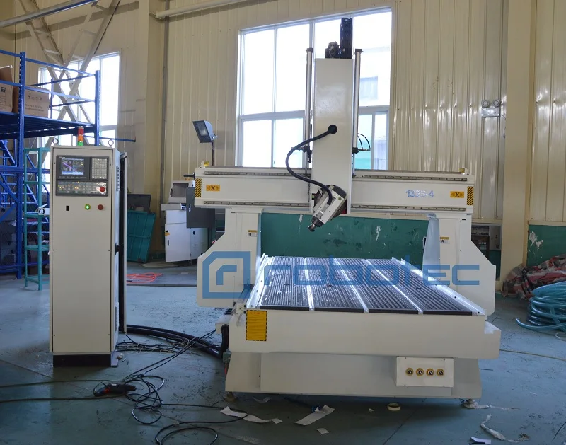 Robotec вращающийся шпиндель на 180 градусов деревообрабатывающий станок