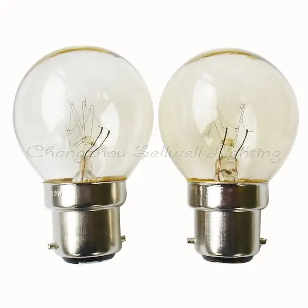 Хорошо! Миниатюрная электрическая лампа 220v 15w B22 A438|miniature bulb|miniature light bulbb22 bulbs |