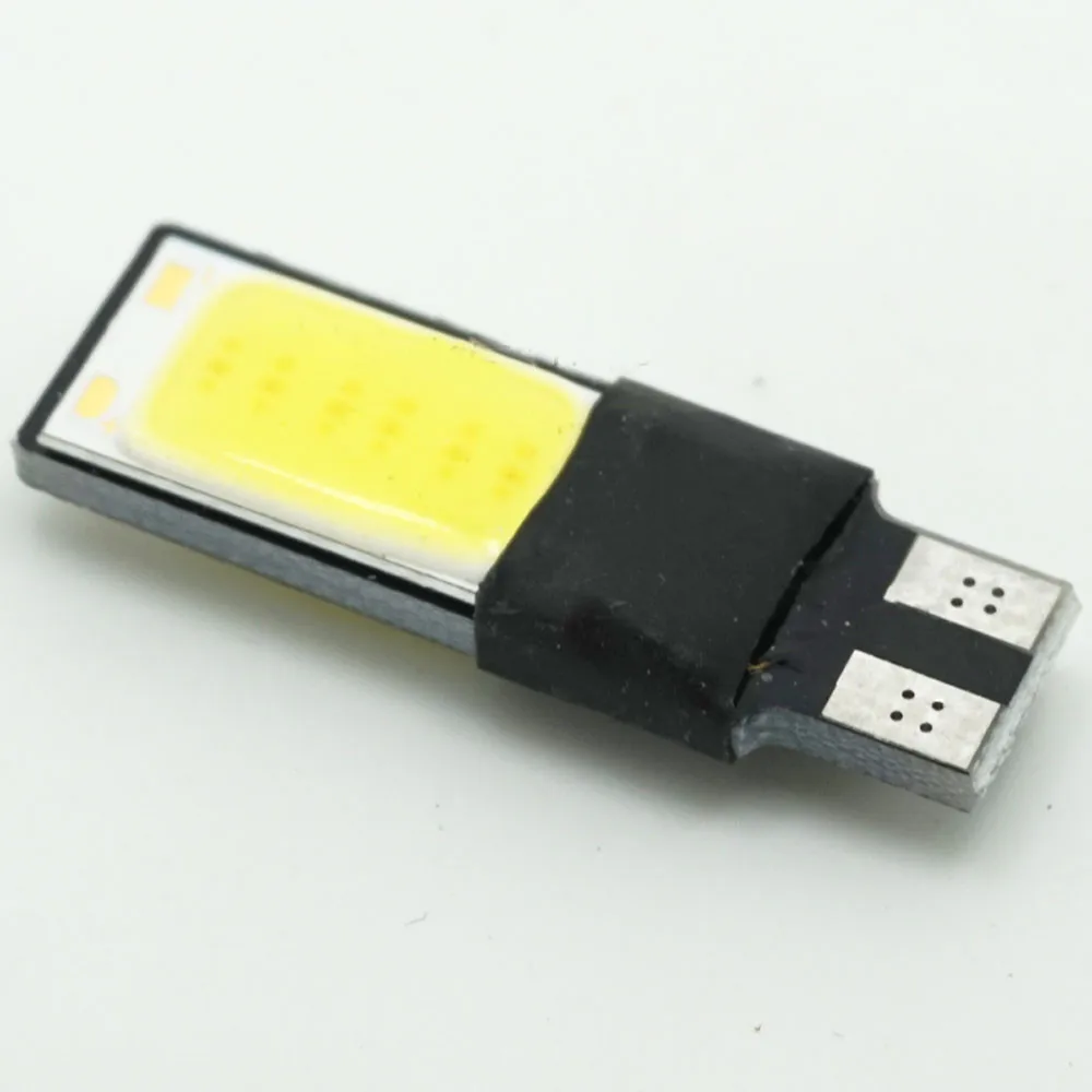 2 шт. Автомобильные светодиодные лампы 194 168 W5W COB|led 194|t10 ledw5w cob |