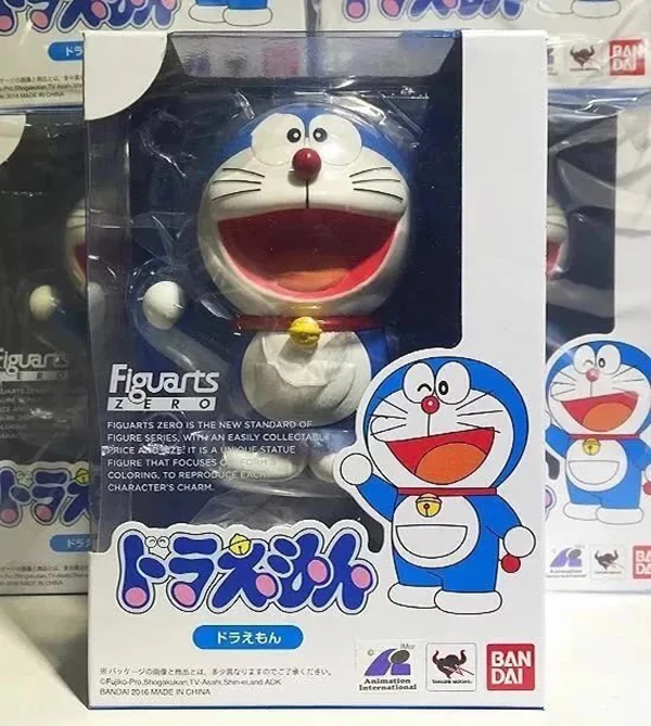 Doraemon нобита ноби Shizuka Minamoto Takeshi Gouda Suneo Honekawa Dorami фигурка Figuarts нулевая игрушка 9-14 см