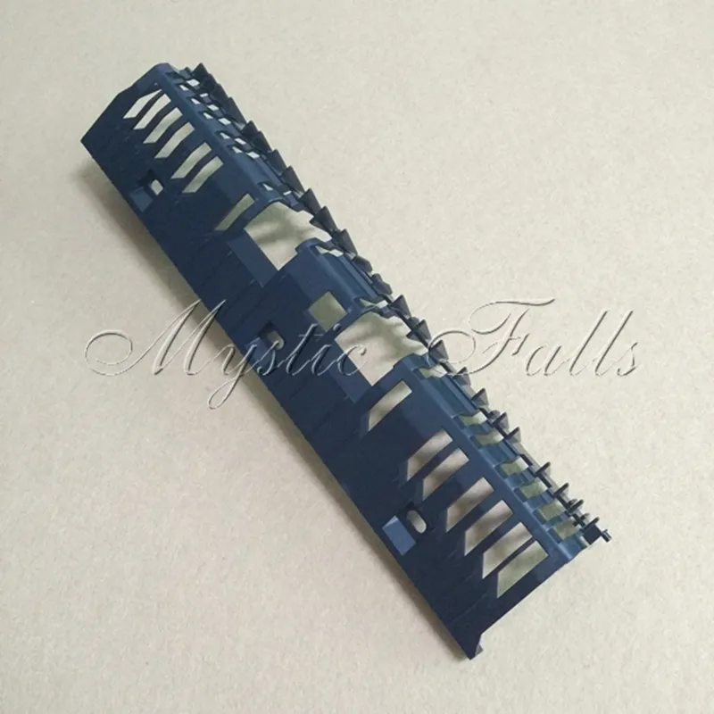 2X Подлинная верхняя правая Направляющая Пластина для Ricoh Aficio MP C3300 C2800 C4000 C5000