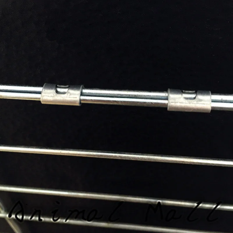 Собранная птичья курятница Детская клетка для кролика пряжка плоскогубцы