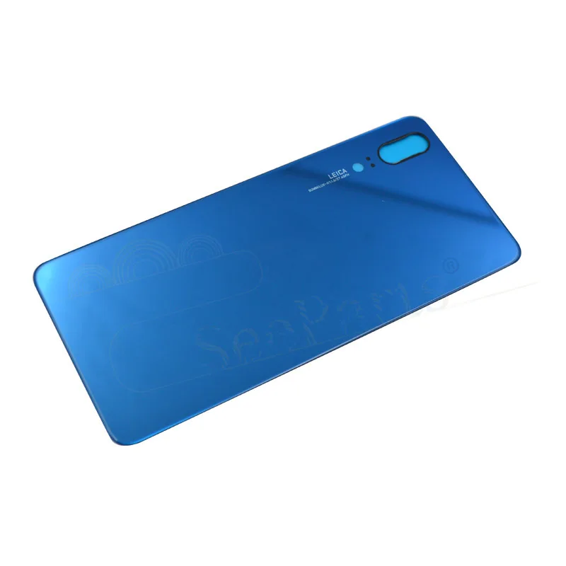 Крышка аккумуляторного отсека для Huawei P20 задняя крышка батарейного запасные