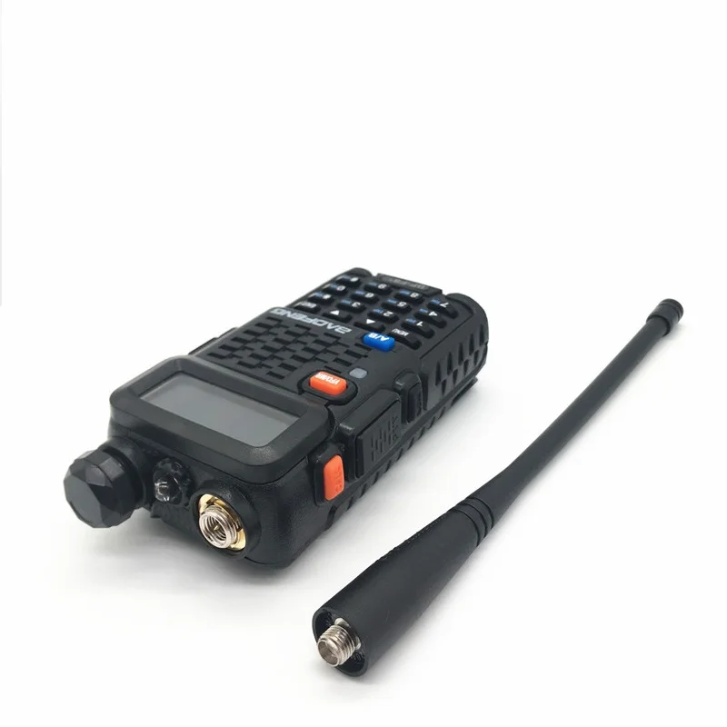 Портативная рация Baofeng мощная двухсторонняя радиостанция 5 Вт VHF UHF