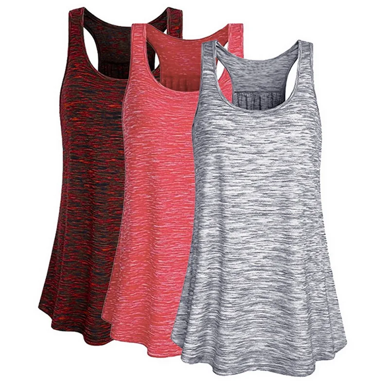 Sfit, летний женский жилет, без рукавов, рубашка I-Shaped Back Tanks, быстросохнущие, для бега, эластичные, дышащие, свободные, для бега, топы