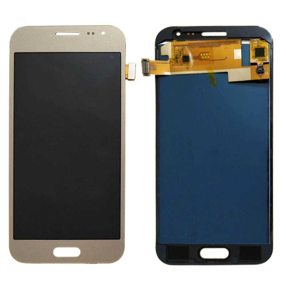 J200 LCD For Samsung Galaxy J2 2015 J200F J200Y J200H J200G J200GU Display Touch Screen Digitizer Assembly Duos | Мобильные телефоны