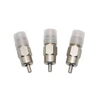 Автоматическая поилка для цыплят, набор из 20 поильников из нержавеющей стали для перепелов, кроликов, Птицеводство