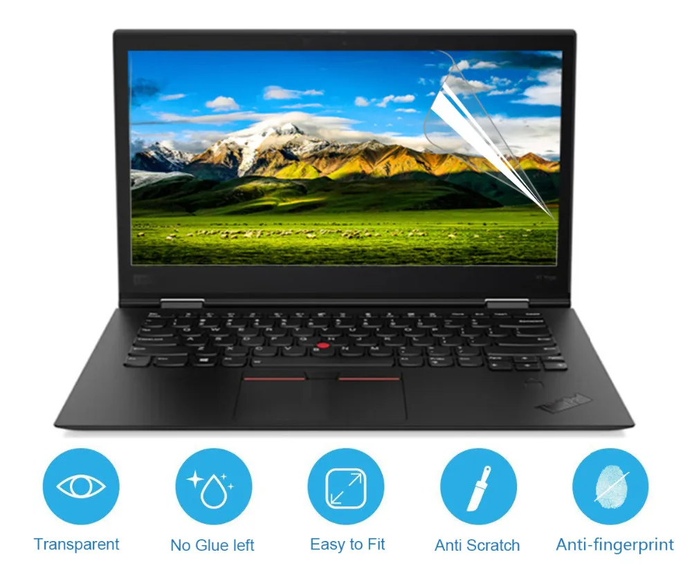 Cartinoe протектор экрана для lenovo Thinkpad X1 Yoga 2016 1st Gen 14 дюймов ноутбук Hd кристально