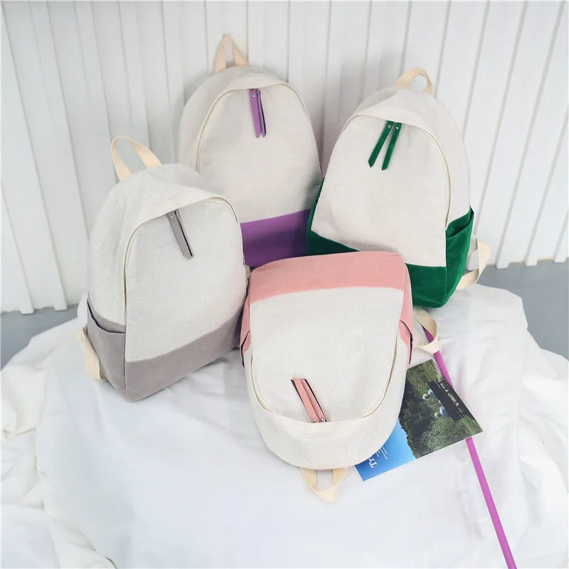Женский Школьный Рюкзак Back Pack Портфолио для школы Сумка подростковая Детская